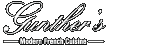 Gunthers Logo